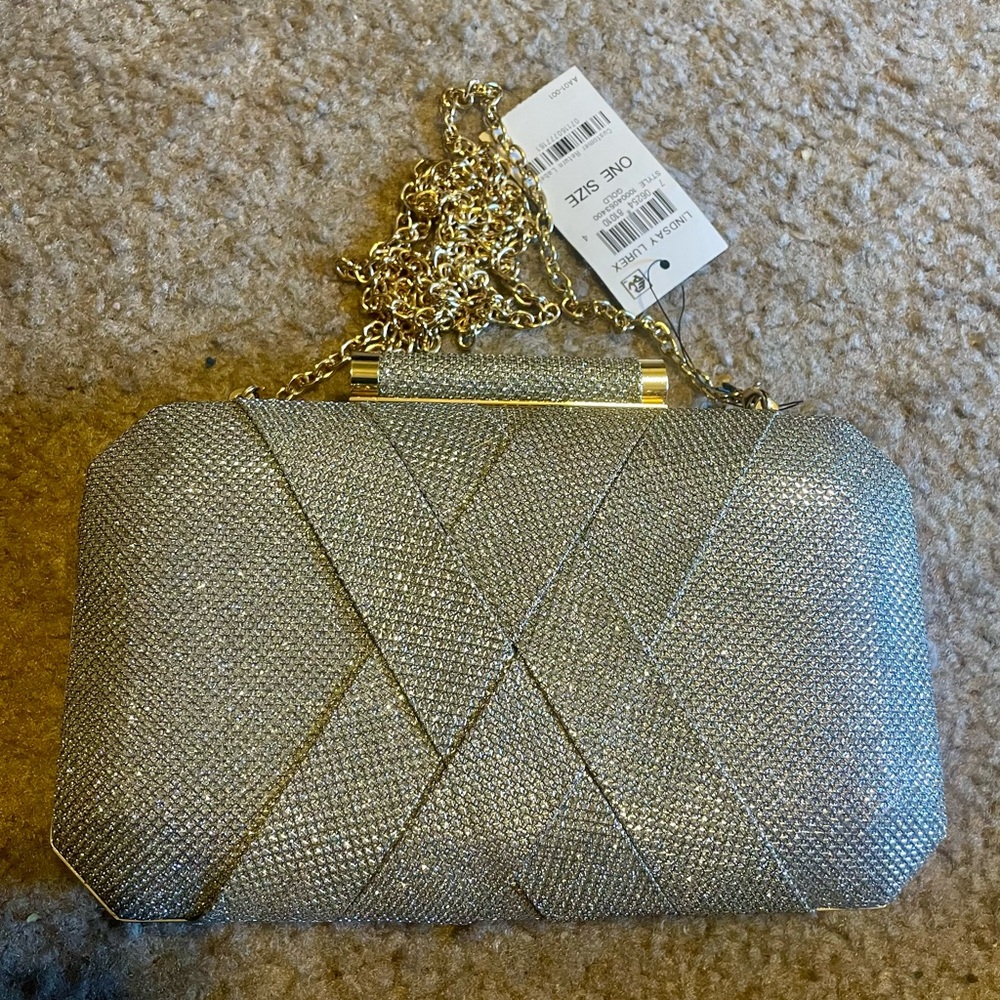 Clutch purse